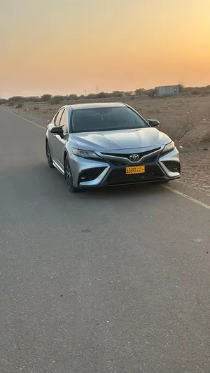 Used Toyota Camry in Al Batinah