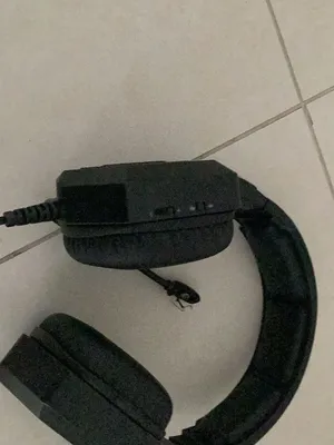 Gaming head phones suitable for kids and adults