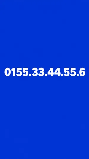 Etisalat VIP mobile numbers in Cairo