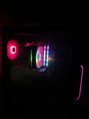 Gaming PC متوفر