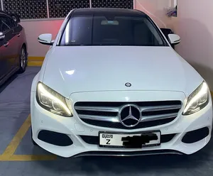 Benz C200 Model 2016