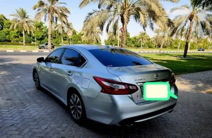 lnissan altima 2018