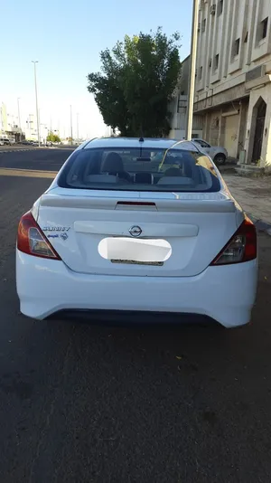 NISSAN SUNNY 1.5 MODEL : Automatic 2018