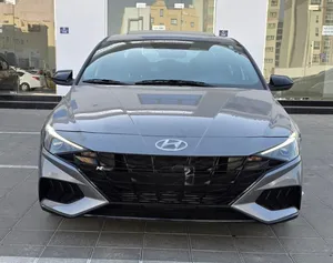 Used Hyundai Elantra in Muscat