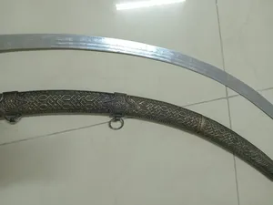 سيف نحاس شغل يدوي تفصيل للبيع