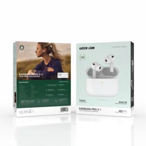سماعة Green Lion Earbuds Pro 3