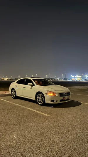 Used Nissan Maxima in Abu Dhabi