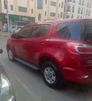 Used Chevrolet Blazer in Abu Dhabi