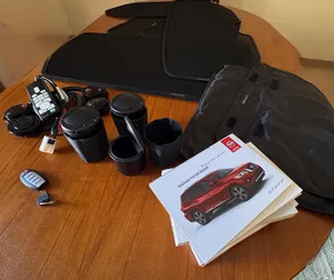 Nissan Pathfinder 2020 SL -Origina Accessories Set - Like New