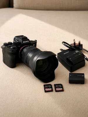 Sony A7R V + Sigma 24-70mm F2.8 II + 192GB Memory Cards