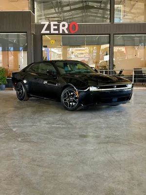 Dodge Charger Daytona EV 2024 CLEAN TITLE