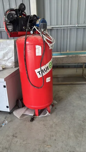 Twin-Cylinder Single-Motor Air Compressor