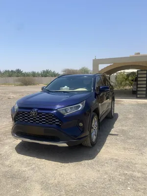 تويوتا راف 4 2019
