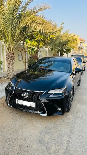 Lexus GS 350 2013 GCC