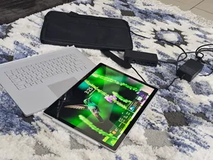 Surface Book (6gb Nvidia) Docking Station - Microsoft Powerful Gaming Workstation