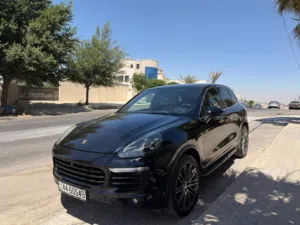 Porsche Cayenne S 2015 3.6 V6