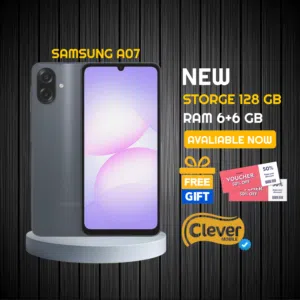 Samsung Galaxy A07 128 GB in Amman