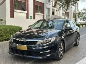 Used Kia Optima in Muscat