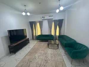 90 m2 2 Bedrooms Apartments for Rent in Muscat Al Maabilah