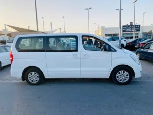 هيونداي H1 خليجي 12 راكب