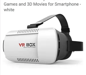 Virtual reality box 3d