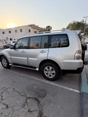 2008 Mitsubishi Pajero for Sale – Price: 13,000 AED (Negotiable)