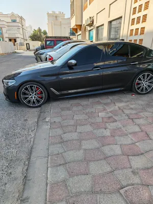 2018 bmw m550 for sale