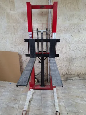 جك طبليات غير كهربائي