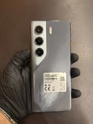 Tecno Camon 256 GB in Basra