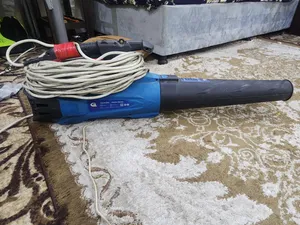 The device shown in the images is a CADELON CDLEB-6002 Electric Blower,