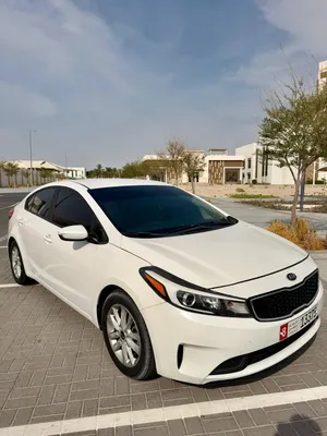 Used Kia Forte in Abu Dhabi