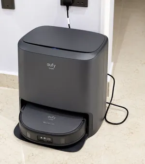 للبيع: Eufy Clean X9 Pro Robot Vacuum مع محطة التنظيف الذاتية