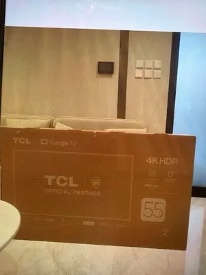 TCL NEW TV  2025