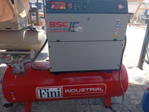 Fini Air Compressor 2013 model
