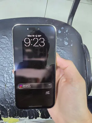 Apple iPhone 14 Pro Max 128 GB in Giza