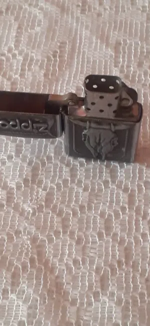 ولاعة زيبو الاصلية امريكية الصنع