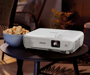 Epson X49 Projector بروجكتور ايبسون اكس 49