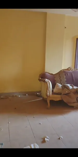 شقة أرضية غرفتين مخطط العودة السكني