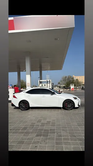 Is350 2019