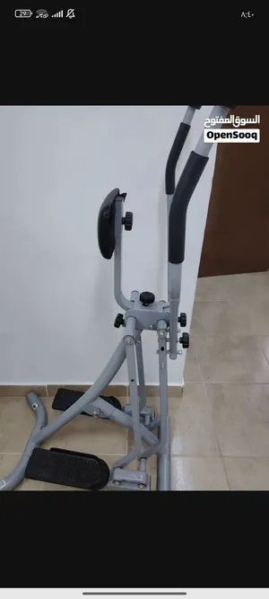 كرسي رياضه ماركه powerfit للبيع بحاله ممتازه مستعمل خفيف