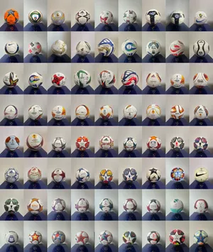 Football collection