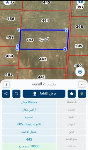للبيع 10 دونم بكوشان مستقل فقط 4 الاف