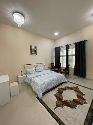 55 m2 2 Bedrooms Apartments for Rent in Al Ain Zakher