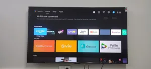 شاشة بانسونك 65 بوصة 4K android