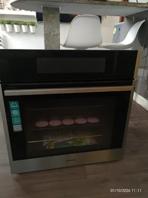 gorenje electric oven