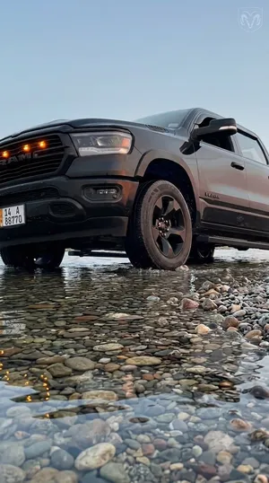 للبيع رام LONE STAR HEMI 5.7 موديل 2019 مكفوله  تقرير تعمل وتسير من امريكا