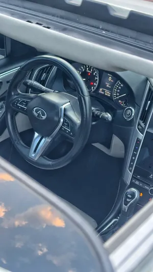 انفنتي Q50 للبيع
