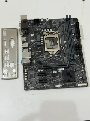 Gigabyte h410m 10gen With warranty 1 week
