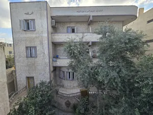 فيلا للبيع مساحة 675 متر مبانى على 350 متر ارضى و دورين 6 شقق كاملة العدادات كهرباء و مياة و غاز