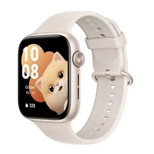 Honor Watch 5 Display: 1.85-inch AMOLED, 390x450 resolution (322 PPI).